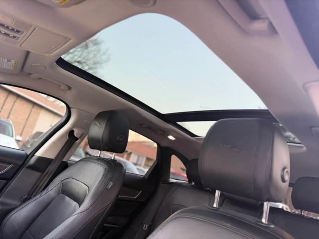 2021 Jaguar F-PACE S P340 AWD Automatic