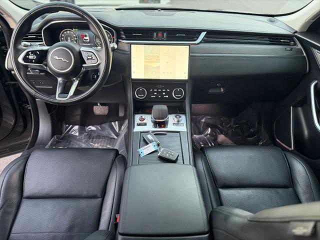 2021 Jaguar F-PACE S P340 AWD Automatic