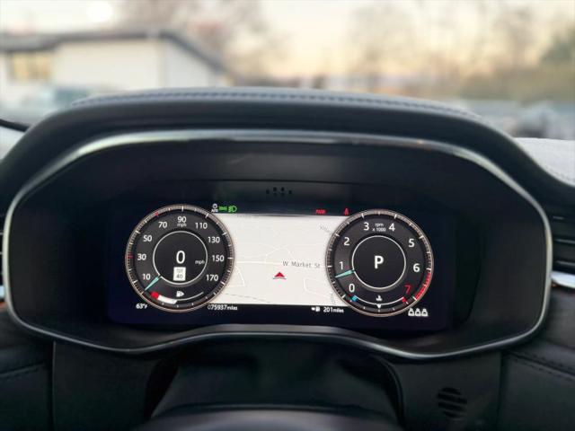2021 Jaguar F-PACE S P340 AWD Automatic