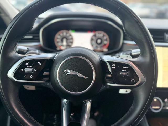 2021 Jaguar F-PACE S P340 AWD Automatic