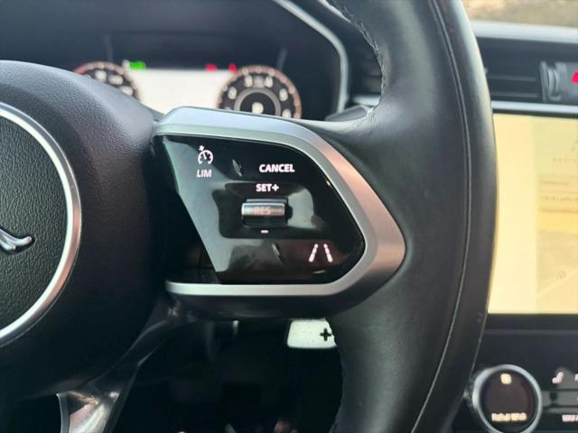 2021 Jaguar F-PACE S P340 AWD Automatic