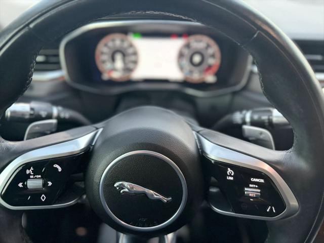 2021 Jaguar F-PACE S P340 AWD Automatic
