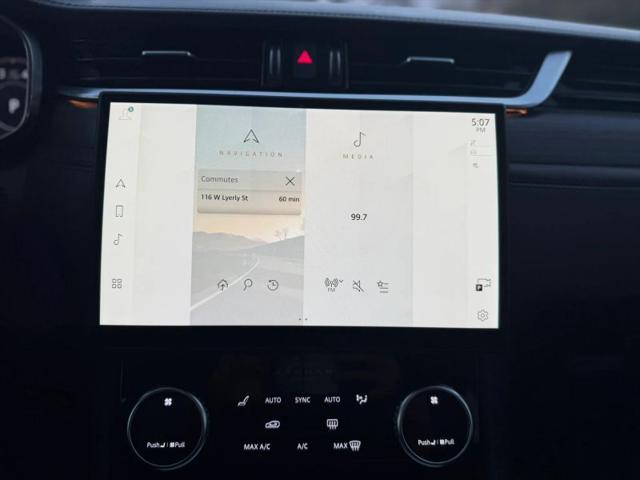 2021 Jaguar F-PACE S P340 AWD Automatic