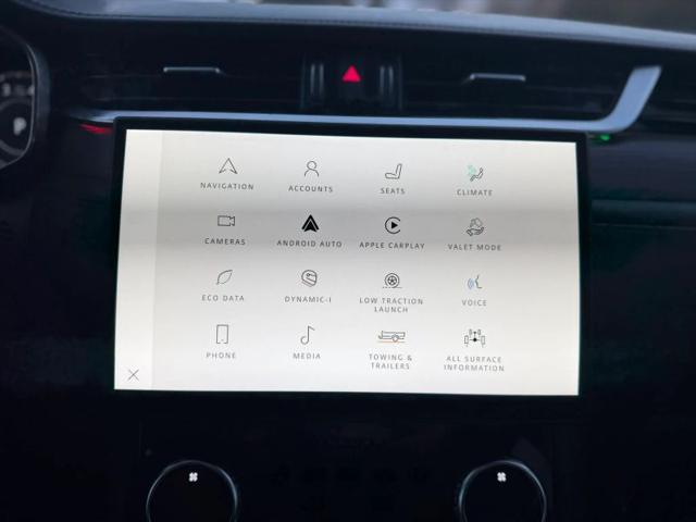 2021 Jaguar F-PACE S P340 AWD Automatic