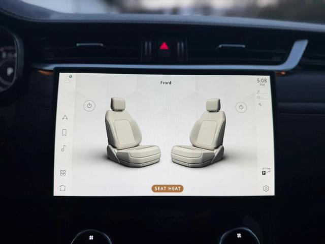2021 Jaguar F-PACE S P340 AWD Automatic