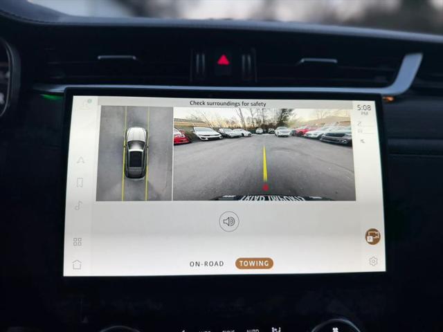 2021 Jaguar F-PACE S P340 AWD Automatic