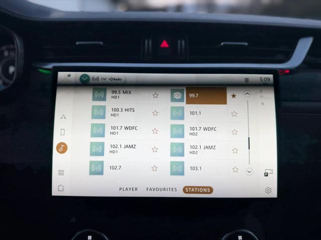 2021 Jaguar F-PACE S P340 AWD Automatic