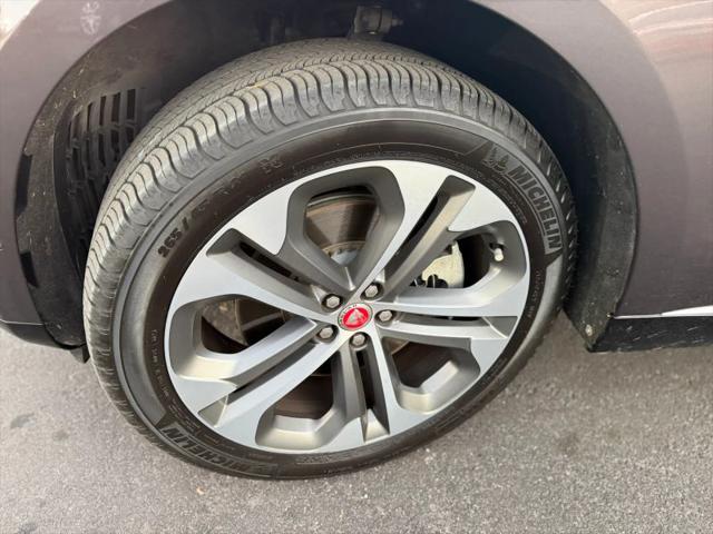 2021 Jaguar F-PACE S P340 AWD Automatic