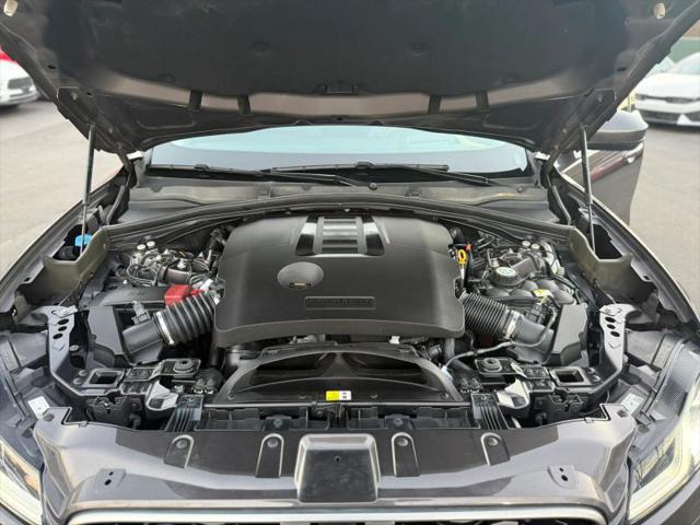 2021 Jaguar F-PACE S P340 AWD Automatic