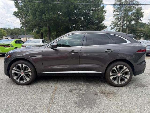 2021 Jaguar F-PACE S P340 AWD Automatic
