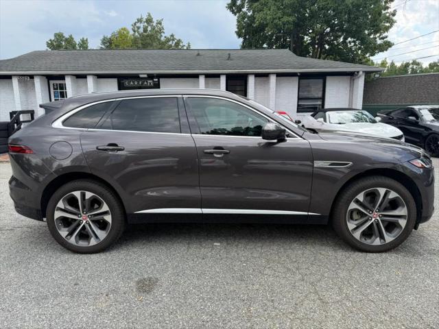 2021 Jaguar F-PACE S P340 AWD Automatic