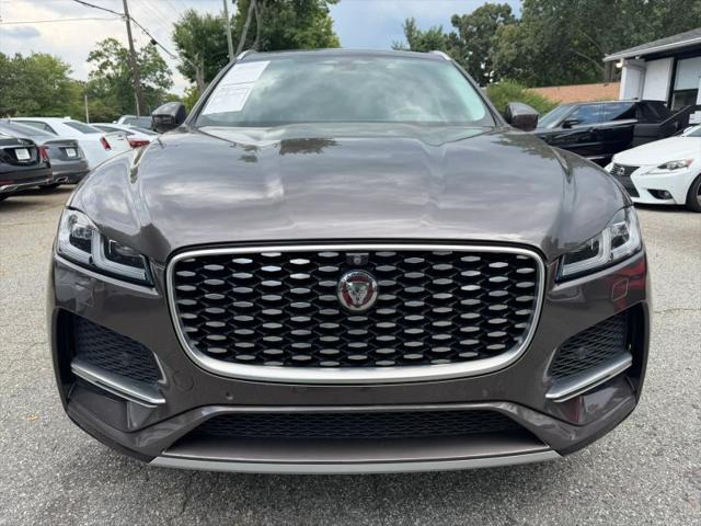 2021 Jaguar F-PACE S P340 AWD Automatic