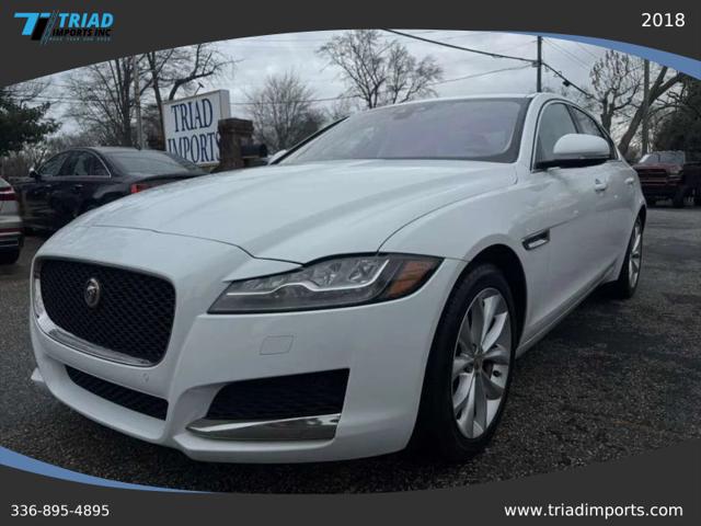 2018 Jaguar XF 25t Premium for sale in Greensboro, NC