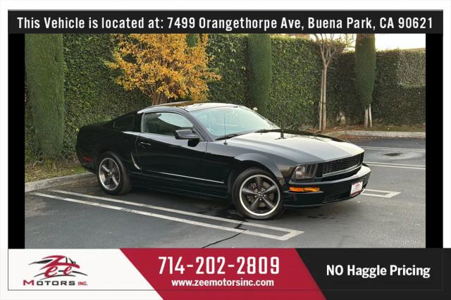 2009 Ford Mustang GT Premium for sale in Buena Park, CA