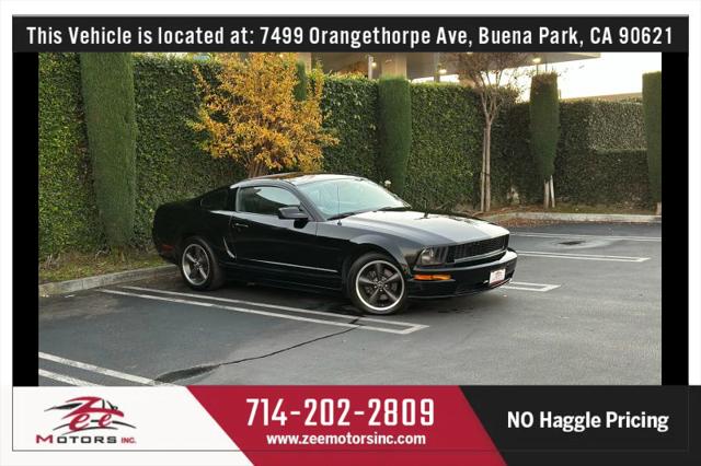 2009 Ford Mustang GT Premium