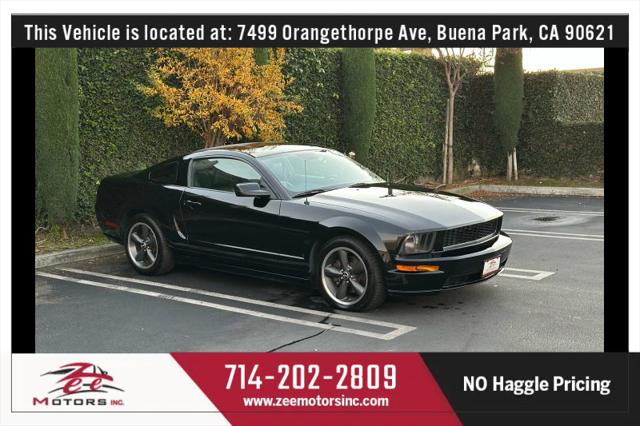2009 Ford Mustang GT Premium