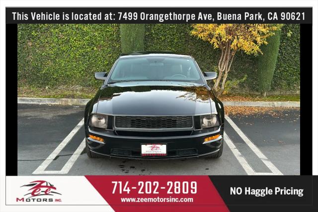 2009 Ford Mustang GT Premium