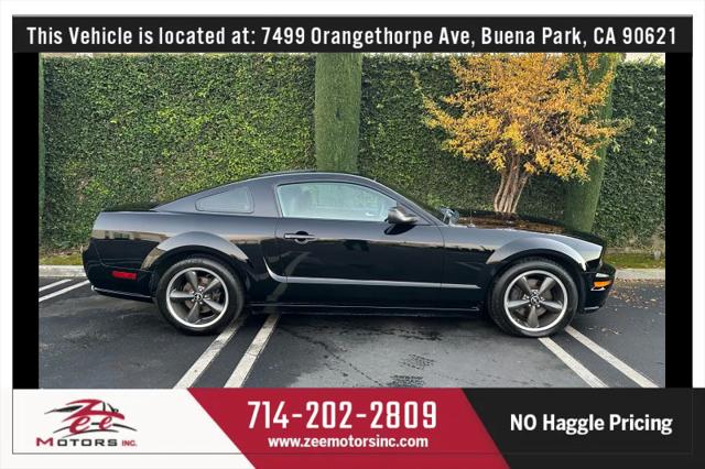 2009 Ford Mustang GT Premium