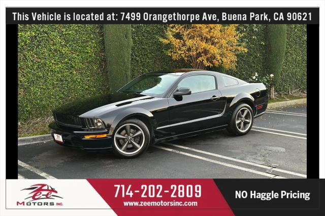 2009 Ford Mustang GT Premium