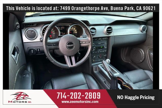 2009 Ford Mustang GT Premium
