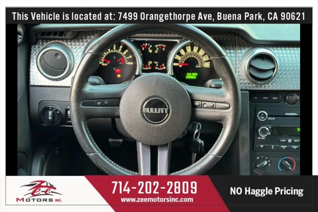 2009 Ford Mustang GT Premium