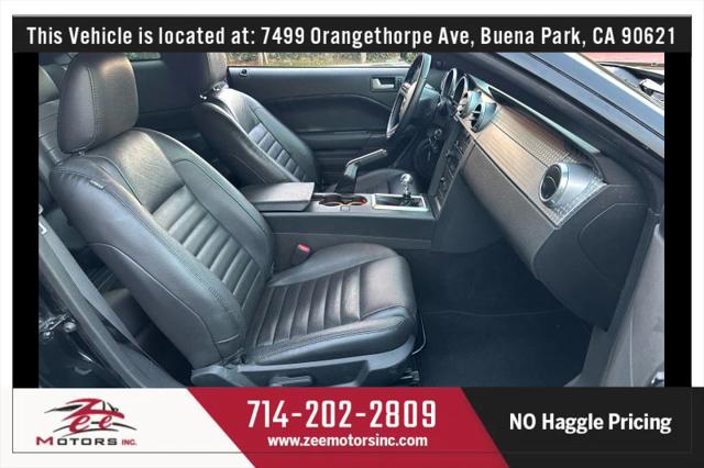 2009 Ford Mustang GT Premium