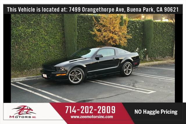 2009 Ford Mustang GT Premium