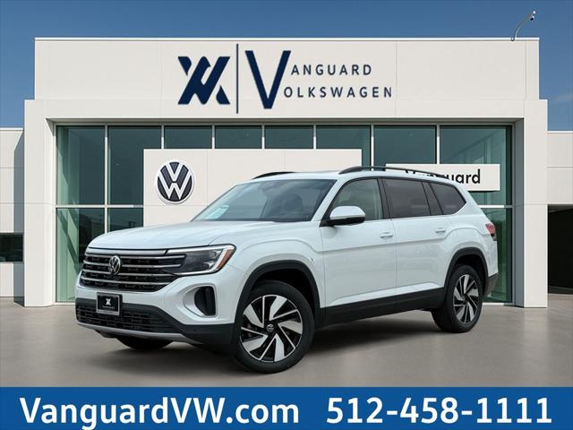 2026 Volkswagen Atlas SE with Technology for sale in Austin, TX
