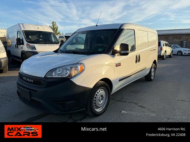 2021 Ram ProMaster City Tradesman Cargo Van for sale in Fredericksburg, VA