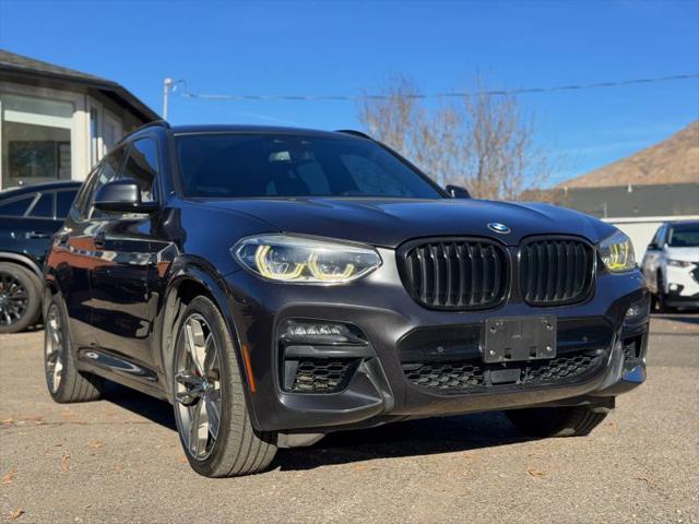 2021 BMW X3 M40i for sale in Springville, UT