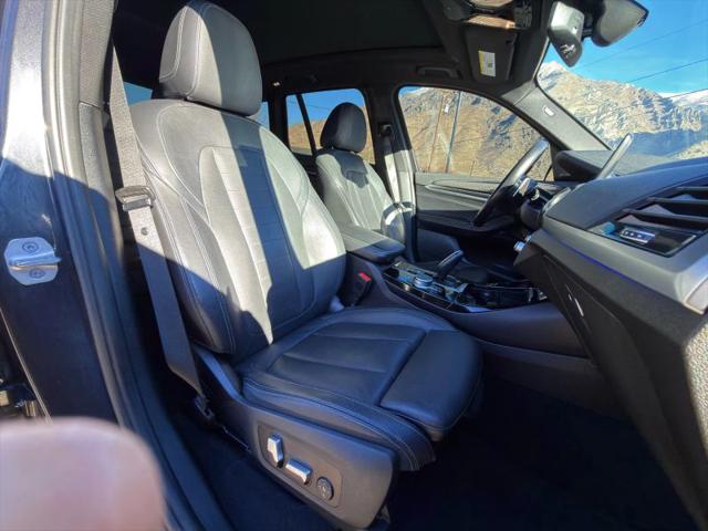 2021 BMW X3 M40i
