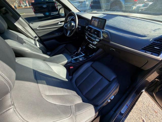 2021 BMW X3 M40i
