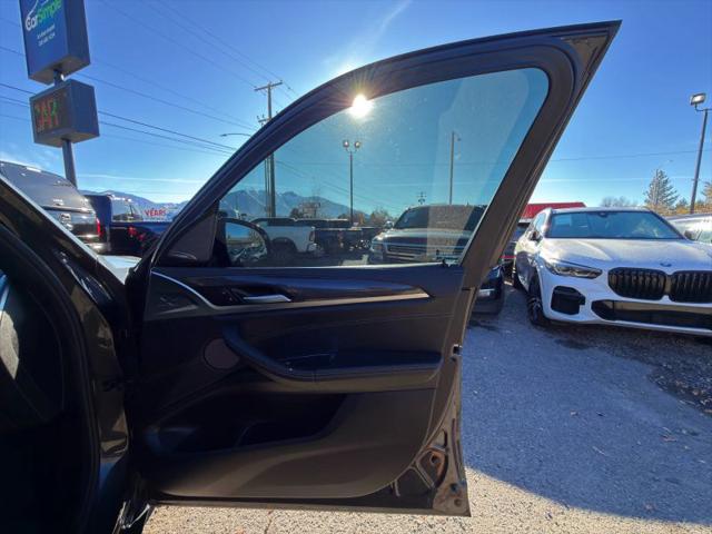 2021 BMW X3 M40i