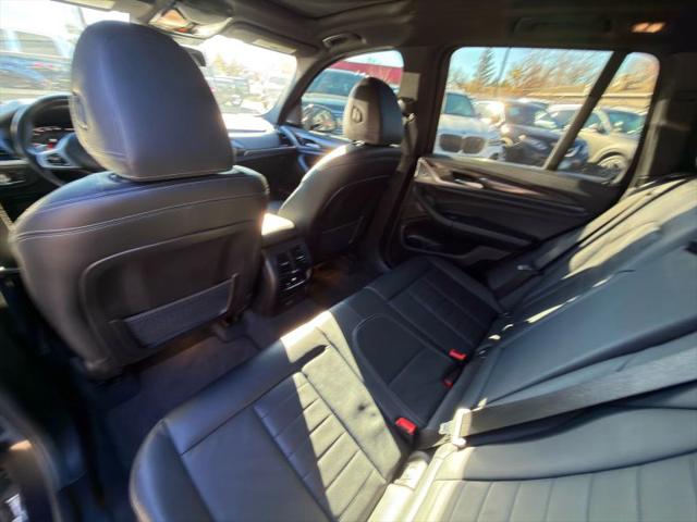 2021 BMW X3 M40i