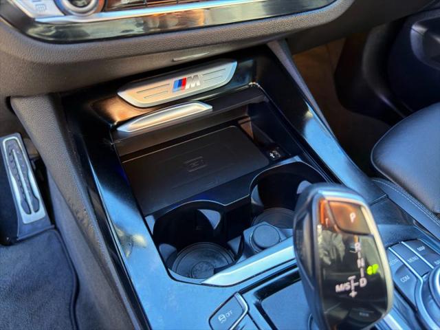 2021 BMW X3 M40i