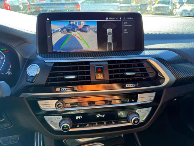 2021 BMW X3 M40i