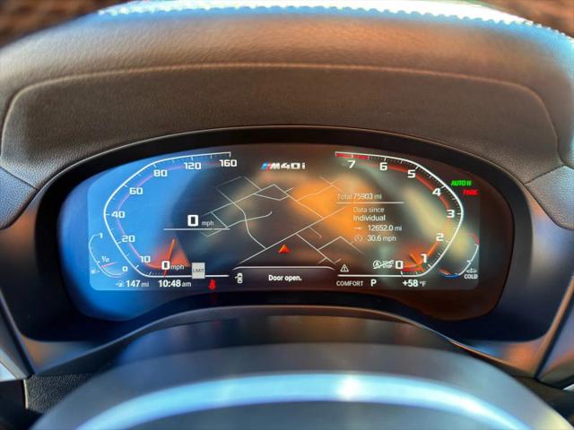 2021 BMW X3 M40i