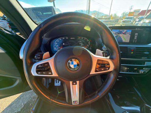 2021 BMW X3 M40i