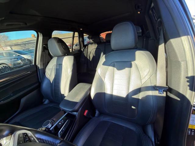 2021 BMW X3 M40i