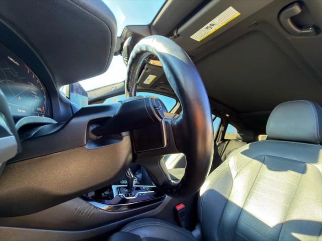 2021 BMW X3 M40i