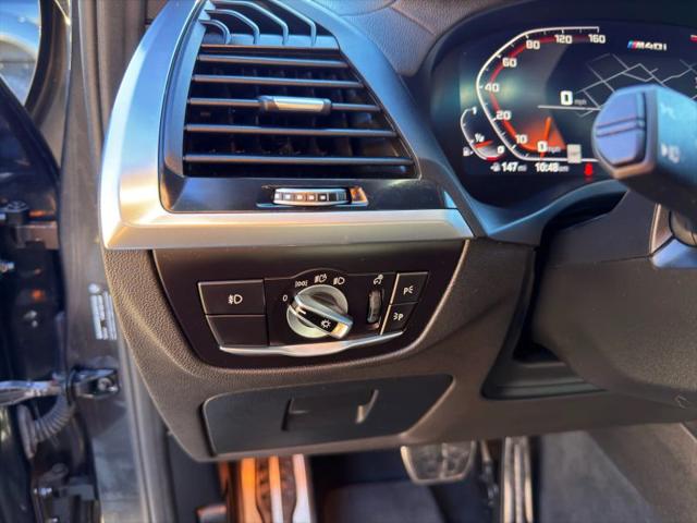 2021 BMW X3 M40i