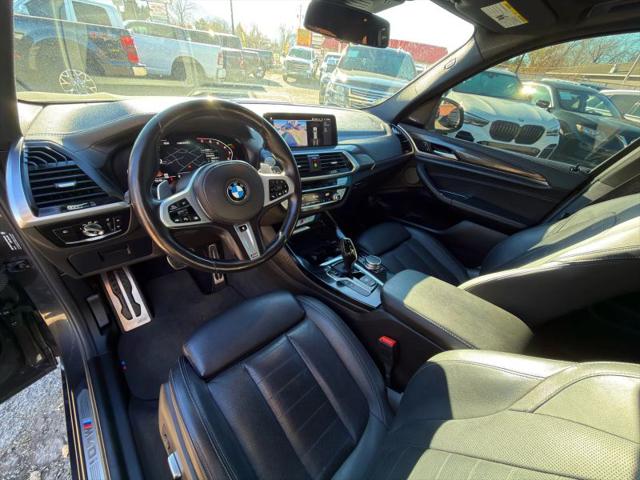 2021 BMW X3 M40i