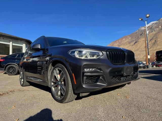 2021 BMW X3 M40i