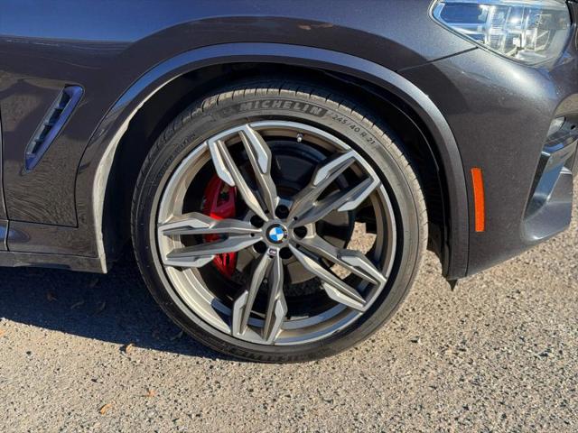 2021 BMW X3 M40i