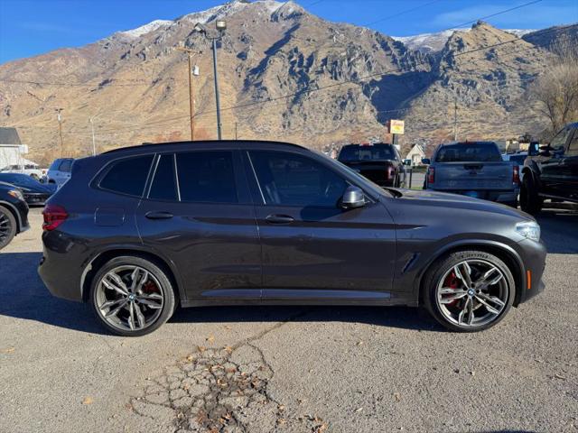 2021 BMW X3 M40i