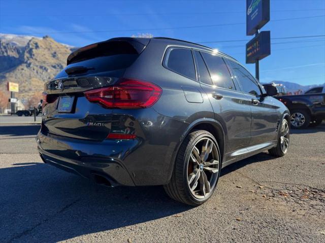 2021 BMW X3 M40i