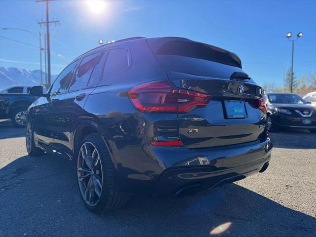 2021 BMW X3 M40i