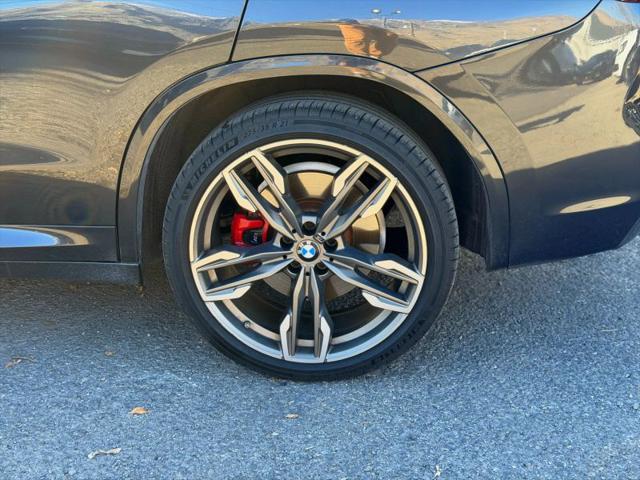 2021 BMW X3 M40i