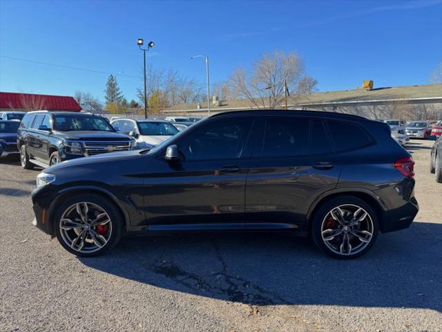 2021 BMW X3 M40i