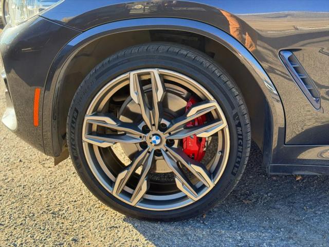 2021 BMW X3 M40i
